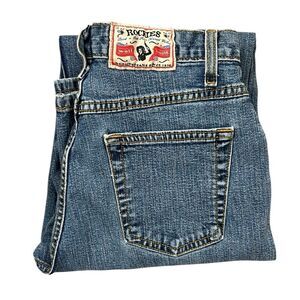 Rockies Relaxed Fit Jeans